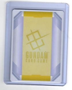 Gundam TCG Relena EX Resource EXRP-001 Card Promo Gundam Base Mobile Tour - Image 2