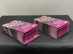 One Piece Card Game A Fist Of Divine Speed Booster Pack Factory Sealed Lot of 17 - Image 3