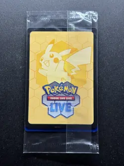 Bulbasaur 133/132 Mega Evolution - Stamped Promo Pokemon Card - Sealed - Image 2