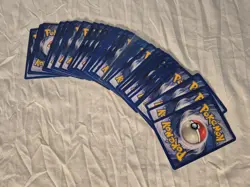 Pokemon original Base Set lot of 39 Different Unique Cards Pikachu Squirtle - Image 5