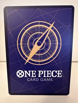 One Piece Wyper R OP06-114 V.2 | The Best | Parallel/Alt-Art | One Piece Card JP - Image 3