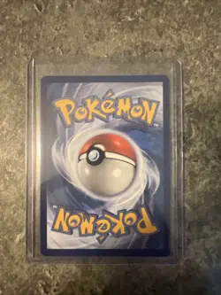 Pokemon TCG Ethan's Typhlosion Card 190/182 Destined Rivals Series - Image 2