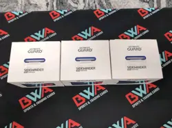 ULTIMATE GUARD SYNERGY BLUE WHITE 100+ SIDEWINDER DECK Card Storage Box 3 Units - Image 2