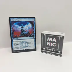 Pact of Negation LP Regular #68 MTG Masters 25 - Image 2