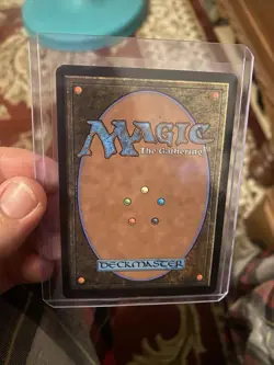 MTG Summon: Titan Magic: The Gathering Final Fantasy Rare #0204 - Image 5