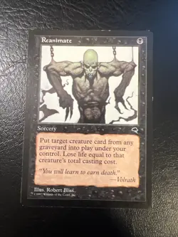 Reanimate Tempest Regular - Image 1