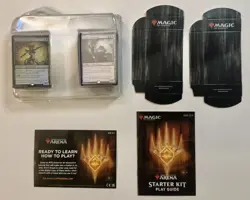 Magic the Gathering CCG: Arena Starter Kit, New Sealed Damaged Box - Image 5