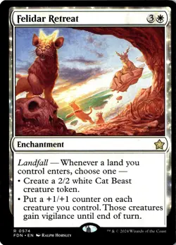 NM - Felidar Retreat R Foundations 574 - Image 1