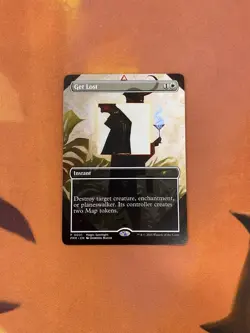 Get Lost Unique and Miscellaneous Promos Foil - Image 1