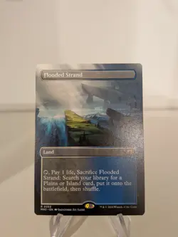 MTG Flooded Strand (Borderless) Modern Horizons 3 non-foil - Image 1