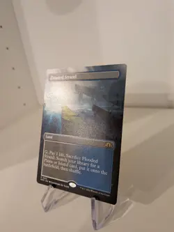 MTG Flooded Strand (Borderless) Modern Horizons 3 non-foil - Image 3