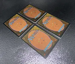 MTG * Sacrifice (x4) Playset NM Unplayed Revised (3rd) Edition Regular SellbyCyn - Image 5