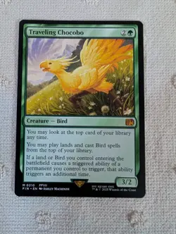 Traveling Chocobo - Image 1