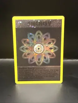 Pokemon Card - Rainbow Energy (WotC 2002 Energize League Promo) Reverse Holo - Image 1