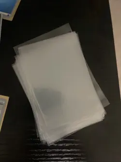 Pokemon Cards with 35 Sleeved Cards, 32 Sleeves, 5 Codes, And Lots Of Bulk. - Image 4