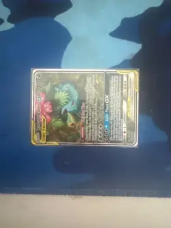Venusaur & Snivy GX SM229 Sm Holo Excellent Condition Pokemon TCG 2019 Promo - Image 2
