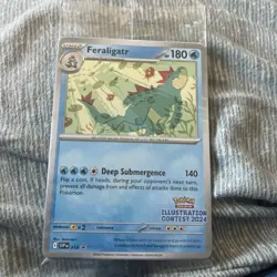 2024 Pokemon Illustration Contest 2025 Pokemon Day Sealed Promo 3 Card Pack - Image 1