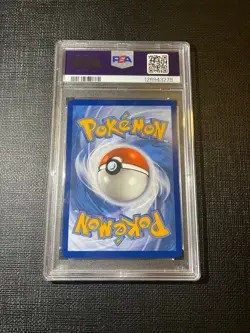 2025 POKEMON BLACK BOLT ENGLISH EXCADRILL ex #168 Mint PSA 9 - Image 2