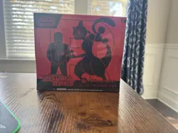 Pokemon Destined Rivals ETB Elite Trainer Box Pokemon Center Exclusive Sealed - Image 1