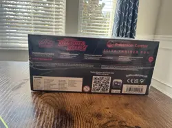 Pokemon Destined Rivals ETB Elite Trainer Box Pokemon Center Exclusive Sealed - Image 5