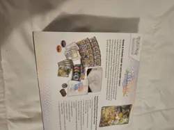 Pokemon Center Exclusive Prismatic Evolutions TCG Elite Trainer Box ETB Sealed - Image 3