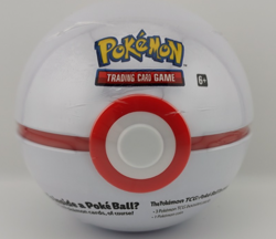Pokemon TCG D21 2020 Poke Ball Tin New & Sealed - Image 1