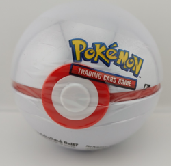 Pokemon TCG D21 2020 Poke Ball Tin New & Sealed - Image 4
