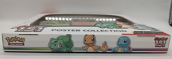 Pokemon TCG Scarlet & Violet - 151 Poster Collection Box 820650853166 - Image 5