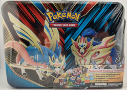 Pokemon TCG: 2020 Spring Collector's Chest Lunch Box Tin New Sealed - Image 1