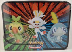 Pokemon TCG: 2020 Spring Collector's Chest Lunch Box Tin New Sealed - Image 3