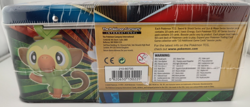 Pokemon TCG: 2020 Spring Collector's Chest Lunch Box Tin New Sealed - Image 4