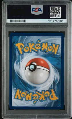Pokemon TCG - Quaquaval ex - 052/193 - SV02: Paldea Evolved - PSA 10 - Image 2