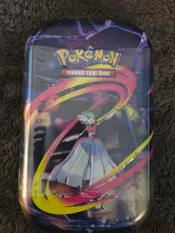 Pokemon TCG Mega Heros Mini Tin - Image 1