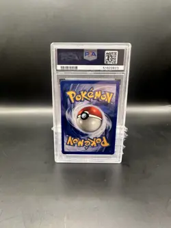 SNORLAX Legendary Collection 2002 64 Reverse Foil PSA 7 - Pokemon TCG - Image 2