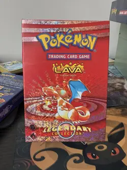 Pokemon TCG empty Theme Deck Box Collection - Image 2