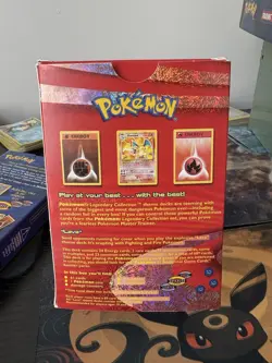 Pokemon TCG empty Theme Deck Box Collection - Image 3