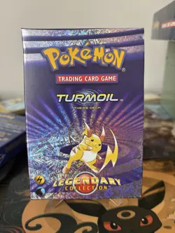 Pokemon TCG empty Theme Deck Box Collection - Image 4