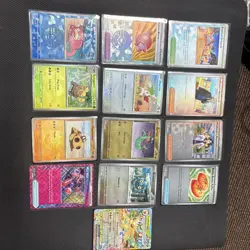 Pokemon TCG - Prismatic Evolutions Bundle - Ex, Pokeballs, Masterballs, ACE - Image 1