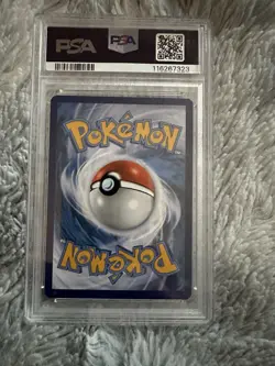 Pokemon TCG Umbreon Obsidian Flames Scarlet & Violet 130/197 PSA 9 - Image 2