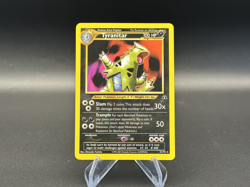 Tyranitar - 31/75 Neo Discovery - WOTC Unlimited - Pokemon TCG - 2001 - Image 1