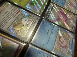 Lot Of 17 Shiny Pokemon TCG Scarlet & Violet Paldean Fates/Shining Fates NM - Image 4