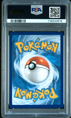 Pecharunt SVP 129 - Pokemon Center Black Star Promo - PSA 9 #4 - Image 2