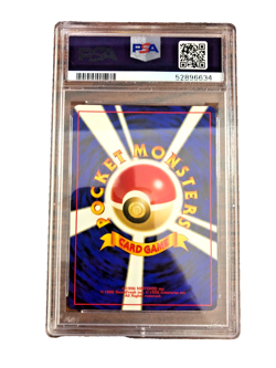 VINTAGE Slowking Holo Rare #199 - PSA MINT 9 - 2000 Japanese Neo - Pokemon TCG - Image 3