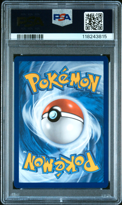 Pecharunt SVP 129 - Pokemon Center Black Star Promo - PSA 9 #3 - Image 2