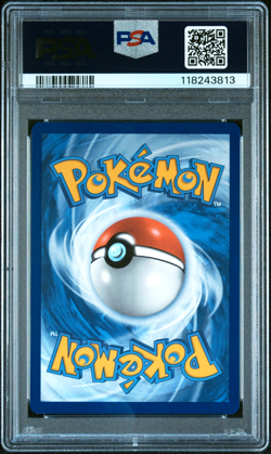 Pecharunt SVP 129 - Pokemon Center Black Star Promo - PSA 9 - Image 2