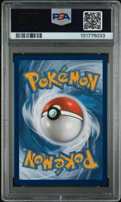 2024 POKEMON SCR EN-STELLAR CROWN ULTRA RARE #156 HYDRAPPLE EX PSA 9 - Image 2