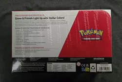 Pokemon Prismatic Evolutions ETB With Booster Bundle sealed - Image 2
