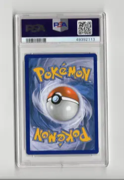 2017 Pokemon M Charizard EX XY Flashfire Holo Rare #69 PSA 9 Mint - Image 2