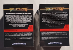 POKEMON MEGA EVOLUTIONS BOOSTER BUNDLES x 2 (SEALED) (FREE SHIPPING) - Image 2