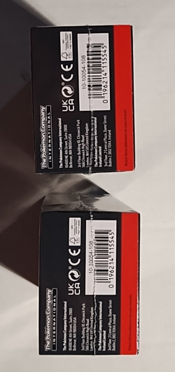 POKEMON MEGA EVOLUTIONS BOOSTER BUNDLES x 2 (SEALED) (FREE SHIPPING) - Image 5